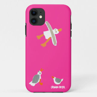 11 Coque iphone de tinctorial de John