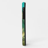 11 Coque iphone de tortue de mer (Dos/Gauche)