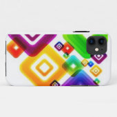 11 Coque iphone design moderne (Dos (Horizontal))