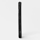 11 Coque iphone d'hamburger de Krystal (Dos/Gauche)