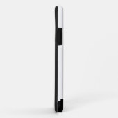 11 Coque iphone d'horizon de Pittsburgh (Dos/Droite)