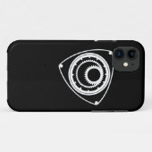 11 coque iphone du moteur rx8 rotatoire (Dos (Horizontal))