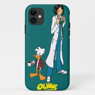 11 Coque iphone dur de bandes dessinées avec Rianne