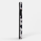 11 Coque iphone Empreinte de léopard (Dos/Droite)