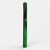 11 Coque iphone en marbre vert (Dos/Droite)