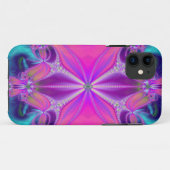 11 Coque iphone fractal (Dos (Horizontal))