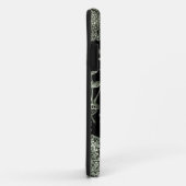 11 coque iphone Haeckel - Lichenes (Dos/Droite)