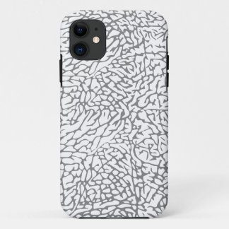 11 Coque iphone Jordanie 3 III d'impression de ciment