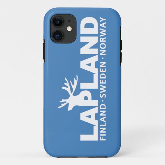 11 COQUE IPHONE LAPLAND (Dos)