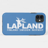 11 COQUE IPHONE LAPLAND (Dos (Horizontal))