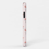 11 coque iphone multi-rose Flamants roses (Dos/Droite)