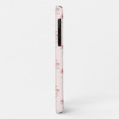 11 coque iphone multi-rose Flamants roses (Dos/Gauche)
