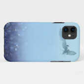 11 coque iphone oiseau volant (Dos (Horizontal))