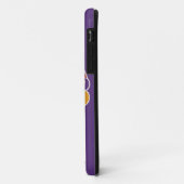 11 Coque iphone personnalisé Team Rainbow (Dos/Gauche)