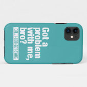 11 COQUE IPHONE SWAG personnalisé (Dos (Horizontal))
