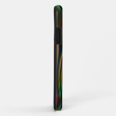 11 coque iphone tourbillon arc-en-ciel (Dos/Droite)