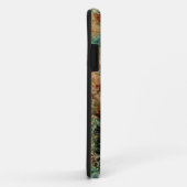 11 Coque Natural Stone iPhone 5 (Dos/Droite)