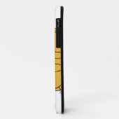 11 Cute Fat Bunny iPhone 5 Coque (Dos/Gauche)