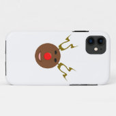 11 Cyber coque iphone de rennes de Noël (Dos (Horizontal))