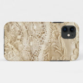11 dentelle vintage #3 de coque iphone (Dos (Horizontal))