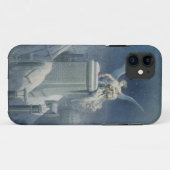 11 Dore Angel iPhone 5/5S À peine là Coque (Dos (Horizontal))