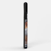 11 Dragon & Lune Imaginaire coque iphone mythique (Dos/Droite)