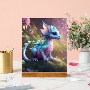 #11 Enseigne acrylique fantaisie