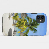 11 Exotic Tropical Beach iPhone 5 Coque (Dos (Horizontal))