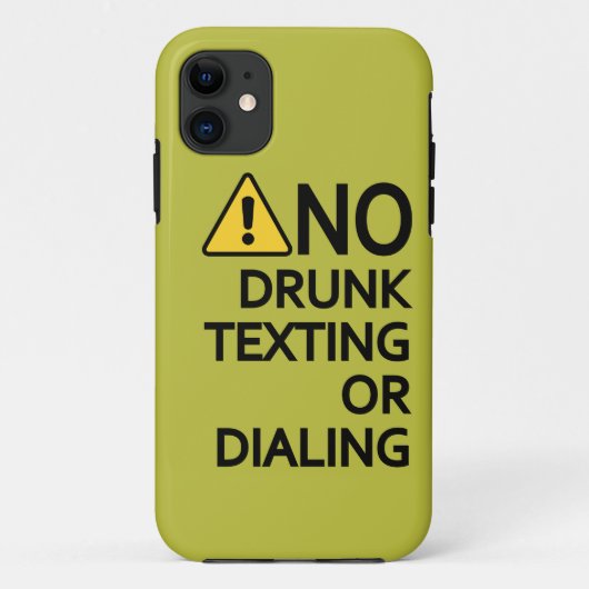 11 Funny Custom Color coque iphone (Dos)