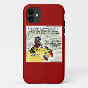 11 Funny Insect discothèque chanteur iPhone 5 Coque