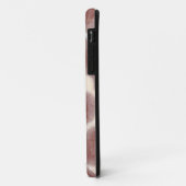 11 Giraffe Spots Motif iPhone 5 Coque (Dos/Gauche)