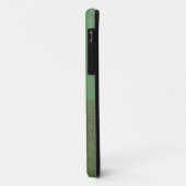 11 Golf personnalisé iPhone 5 Coque (Dos/Gauche)