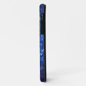 11 Gustave Dore le coque iphone de rose blanc (bleu) (Dos/Gauche)