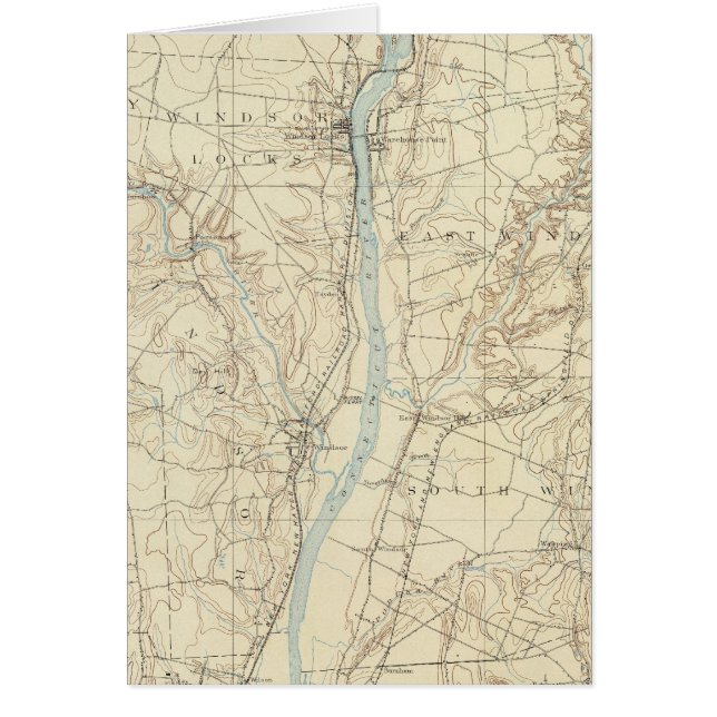 11 Hartford-blad (Voorkant)