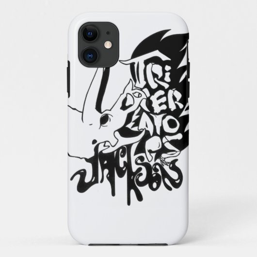 11 Hé sembler son un coque iphone (Dos)