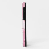 11 Hearts & Love iPhone 5 Mate à peine là™ Coque (Dos/Gauche)
