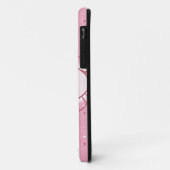 11 Hearts & Love Mate ID™ iPhone 5 Coque (Dos/Gauche)