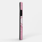 11 Hearts & Love Mate ID™ iPhone 5 Coque (Dos/Droite)