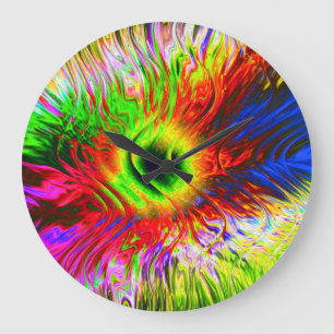 11 horloge murale insolite