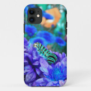 11 Imaginaire Caterpillar N Asters iPhone 5 s coque