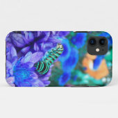 11 Imaginaire Caterpillar N Asters iPhone 5 s coque (Dos (Horizontal))