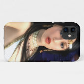 11 Imaginaire Princesse Sci-Fi iPhone 5 Coque (Dos (Horizontal))