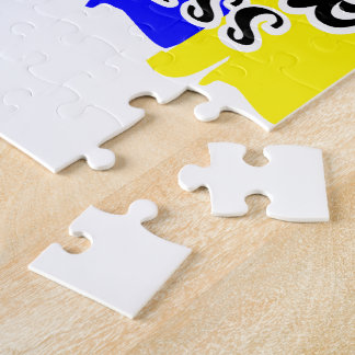 11-inch x 14-inch puzzel met cadeaudoos, 30 overma