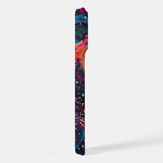 #11 Iphone 15 Pro Max Coque Collection cosmique (Côté droit)