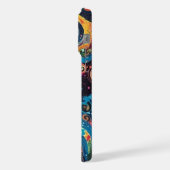 #11 iPhone 15 Pro Max Hoesje Kosmisch Collectie (Linkerkant)