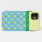11 iPhone 5/5s Xtreme Coque : Personnaliser; Primrose (Dos (Horizontal))