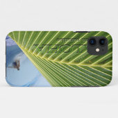 11 iPhone 5 coque Aloha (Dos (Horizontal))