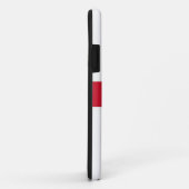 11 IPhone 5 Coque avec drapeau d'Angleterre (Dos/Droite)