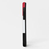 11 IPhone 5 Coque avec drapeau d'Egypte (Dos/Gauche)