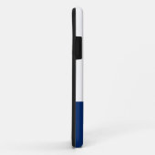 11 IPhone 5 Coque avec Drapeau du Texas (Dos/Droite)